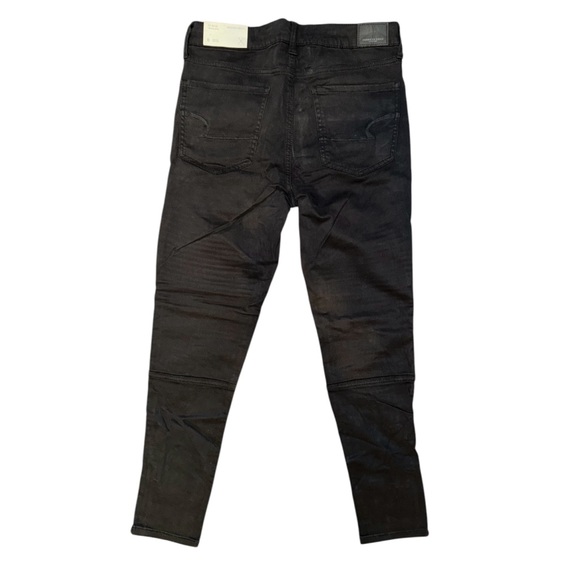 Black High Rise Jegging - Picture 2 of 16